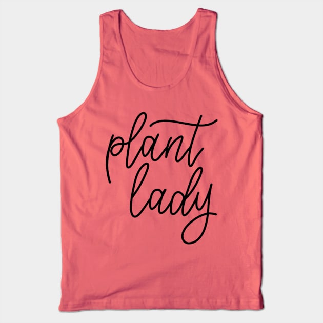 PLANT LADY Tank Top by TheMidnightBruja